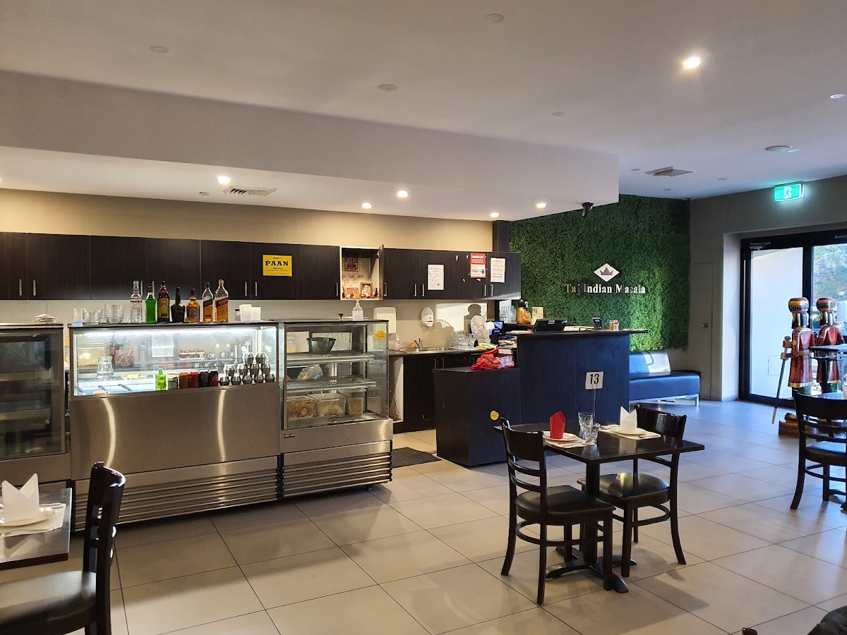 Taj Indian Masala Restaurant